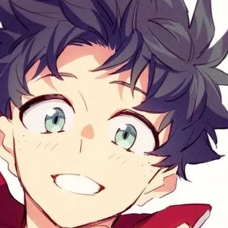 chat with ai character: 💚Valentine Deku🥦