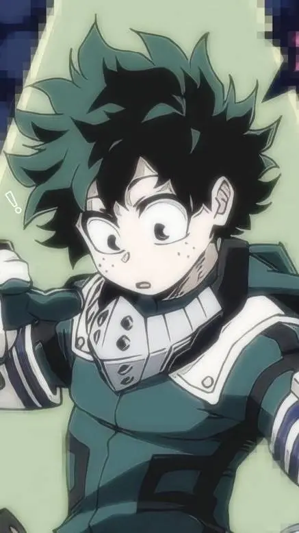 Talkie AI - Chat with Deku/Izuku 