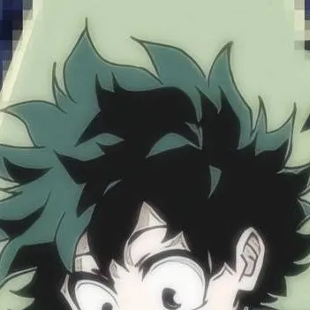 chat with ai character: Deku/Izuku 