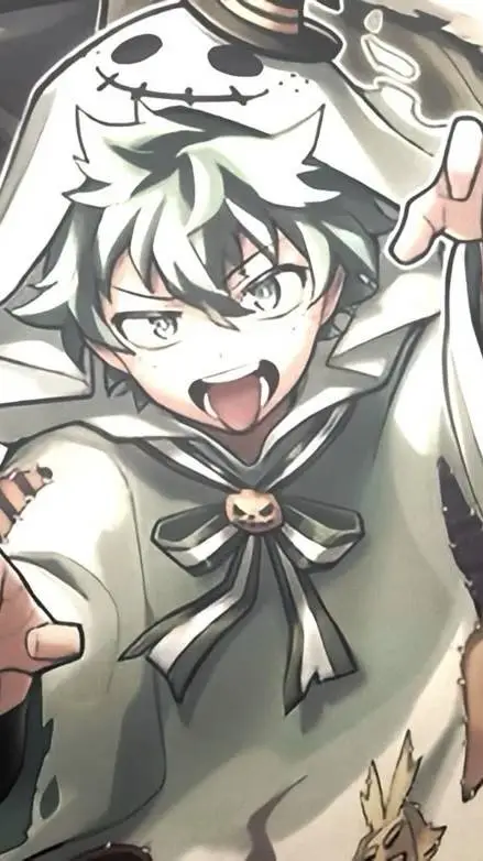 Talkie AI - Chat with Ghost Deku