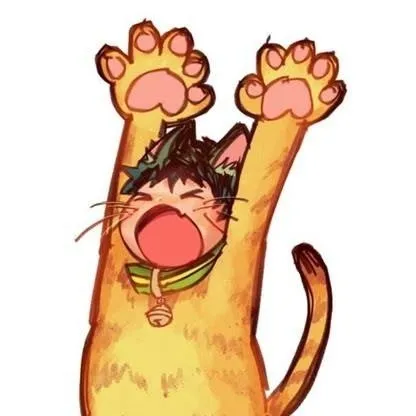 chat with ai character: Cat deku 