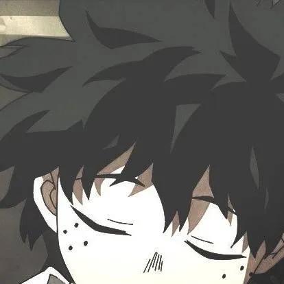 chat with ai character: Deku neverwenttoUA