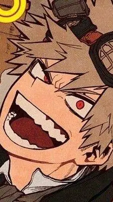 ai character: Bakugo's twin  background