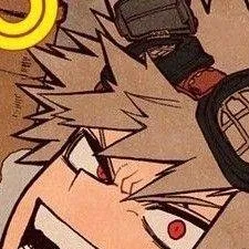 chat with ai character: Bakugo's twin 