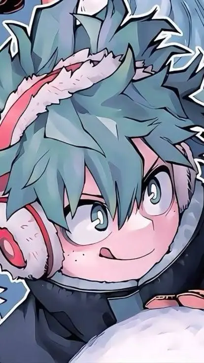 ai character: Izuku's wife background