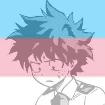 chat with ai character: Trans Deku
