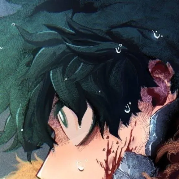 chat with ai character: Dark Deku