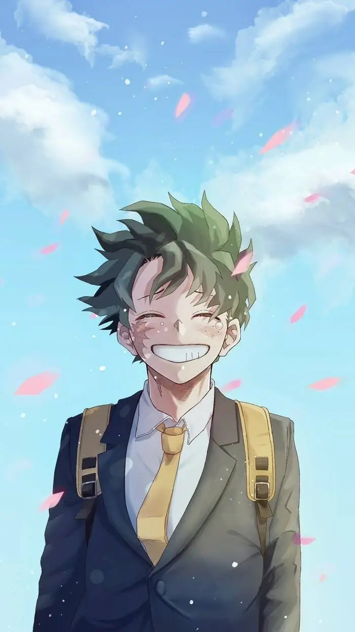 Talkie AI - Chat with Future Deku 