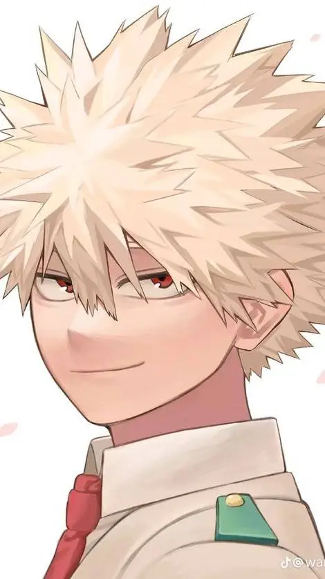 ai character: π₯Katsuki Bakugoπ₯  background