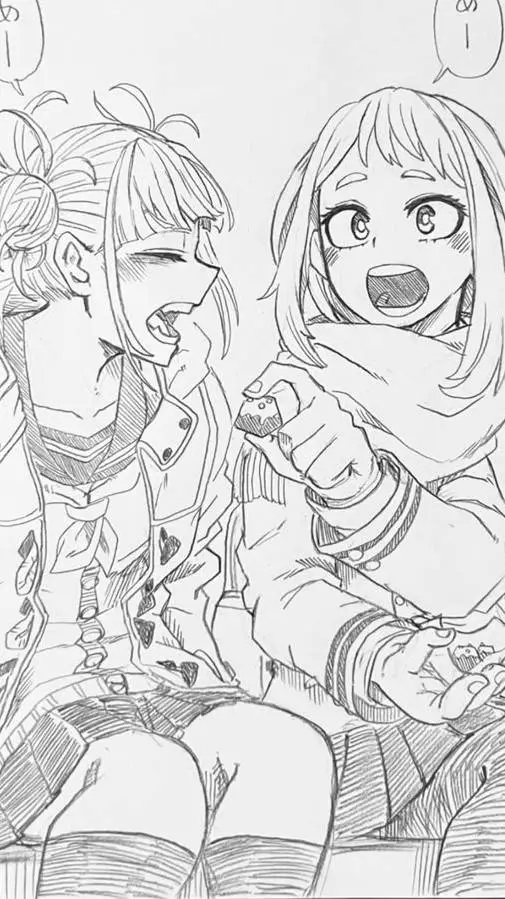 ai character: ochatoga background