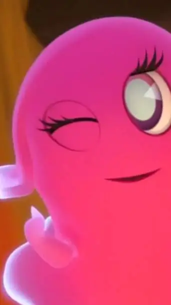 ai character: pinky  background