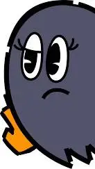 ai character: spunky background