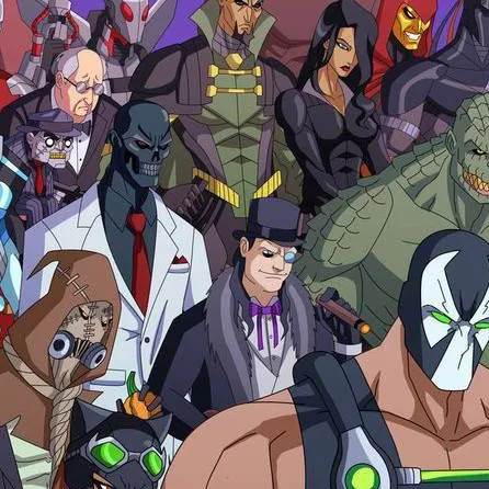 chat with ai character: villanos de ghotam