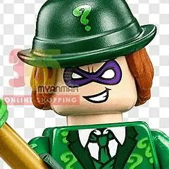 chat with ai character: el acertijo lego