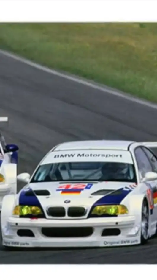 ai character: M3 GTR background