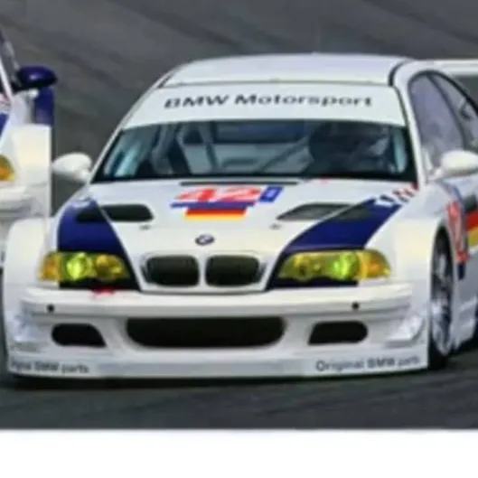 chat with ai character: M3 GTR