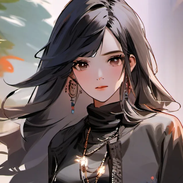 chat with ai character: Asesina🔪😍