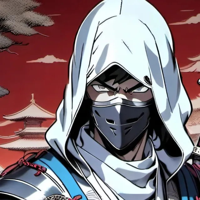 chat with ai character: Haiden ninja🎖🥇🏅🏆🤺