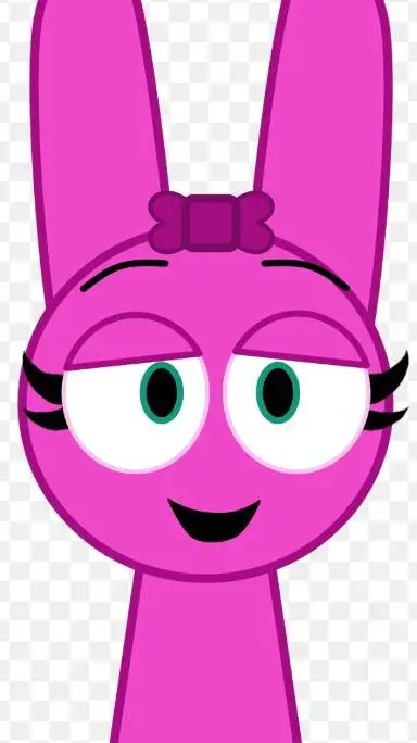 ai character: pinki background