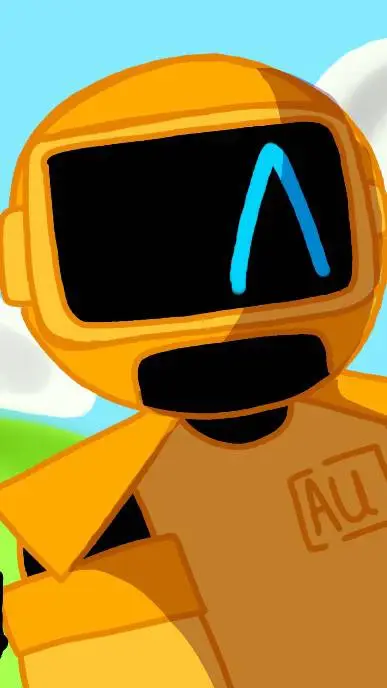 ai character: garnold  background