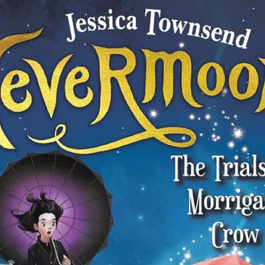 chat with ai character: Nevermoore!~✨️