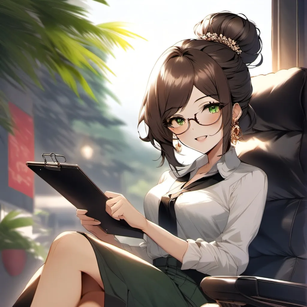 chat with ai character: Therapist :)