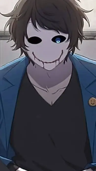 ai character: Bloody painter background