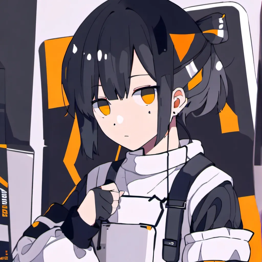 chat with ai character: ana
