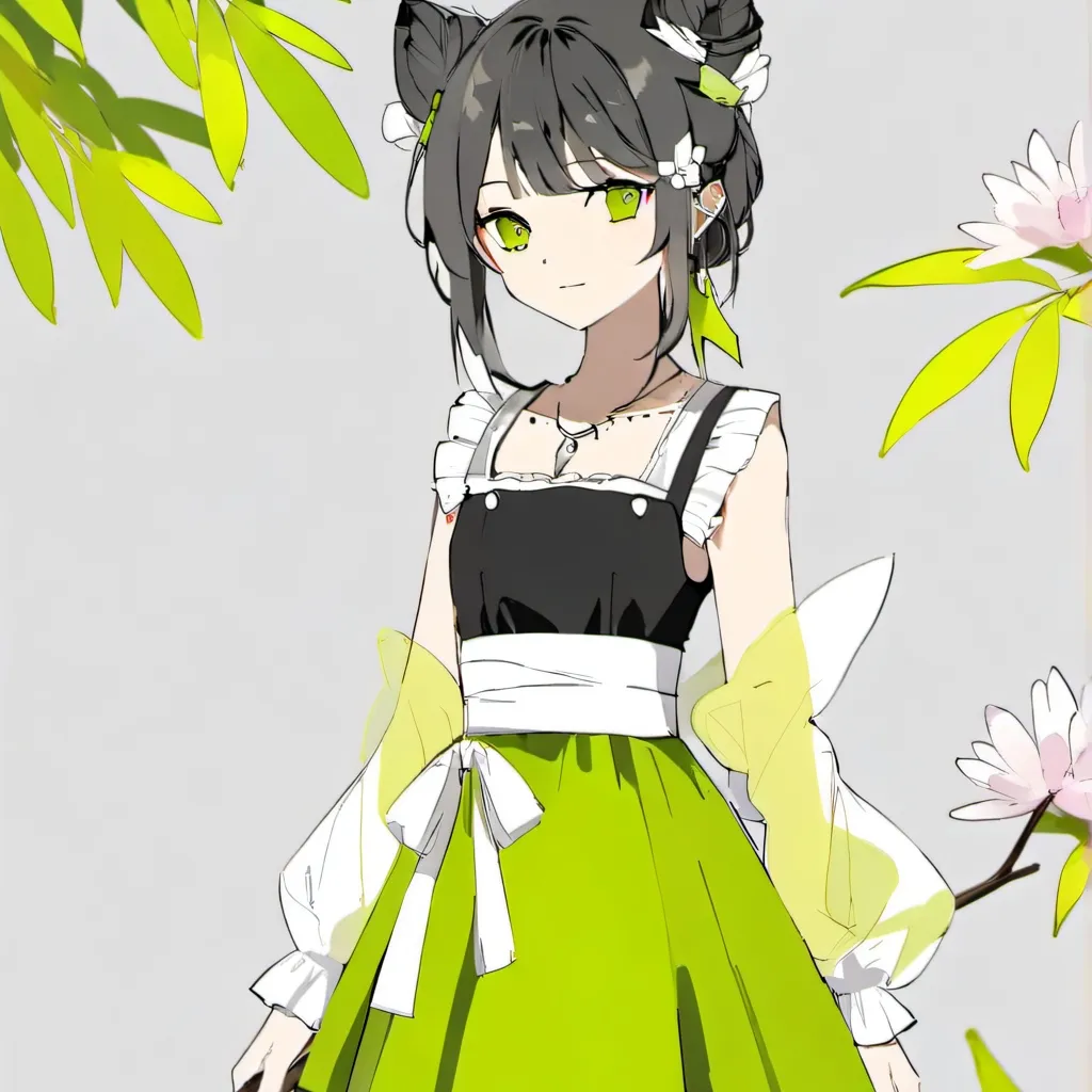 chat with ai character: liset