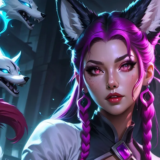 chat with ai character: sofia