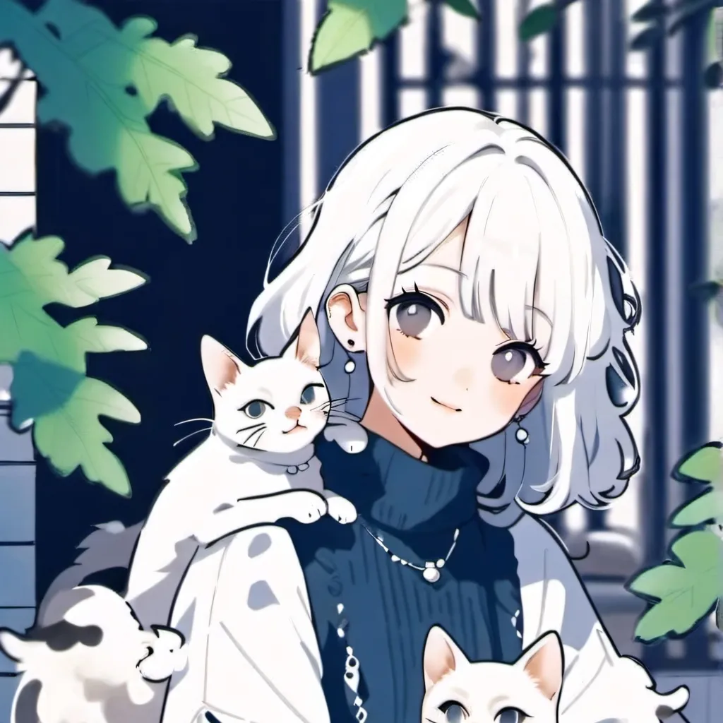 chat with ai character: angela