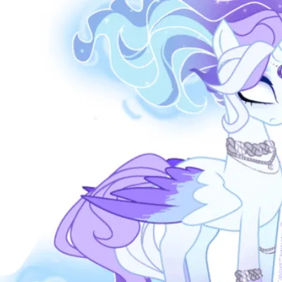 chat with ai character: Moonlight Glimmer