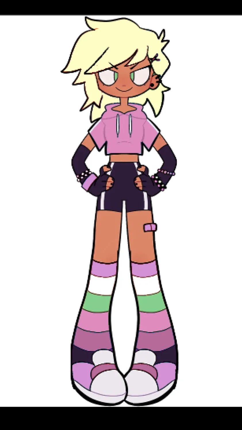 ai character: MHA plans test background