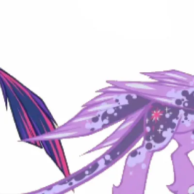 chat with ai character: Mlp graveyard inf