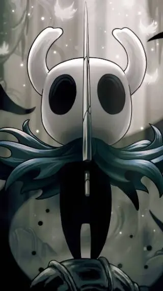 ai character: HOLLOW KINGTS  background
