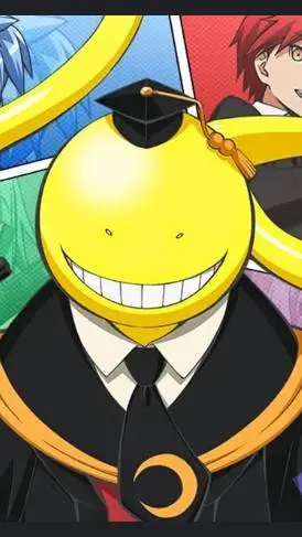 ai character: CORO SENSEI  background