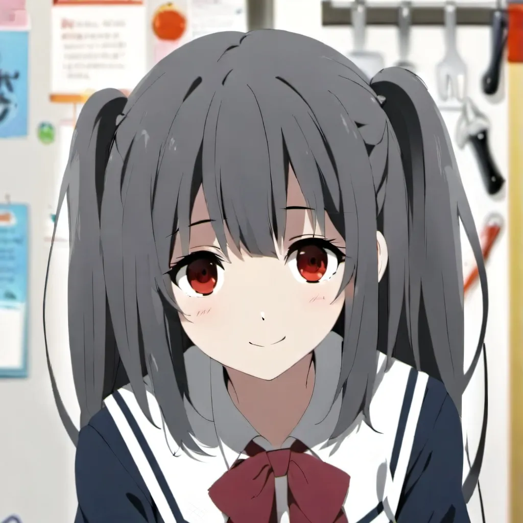 chat with ai character: Kiki