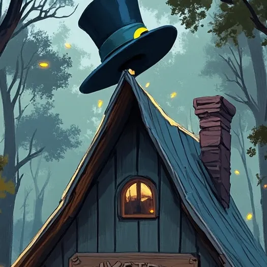 chat with ai character: gravity falls 