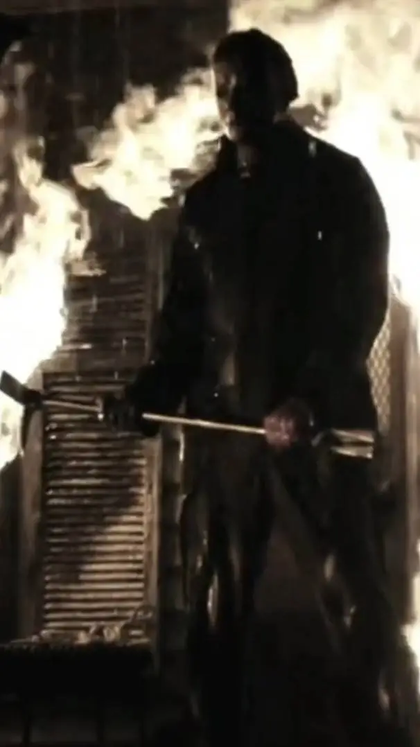 ai character: Michael myers  background
