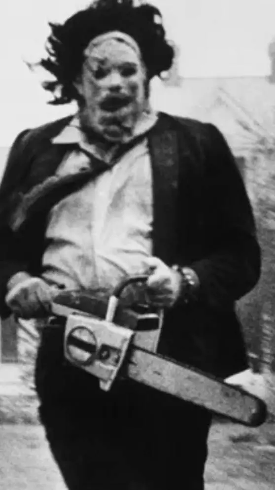 ai character: leatherface background