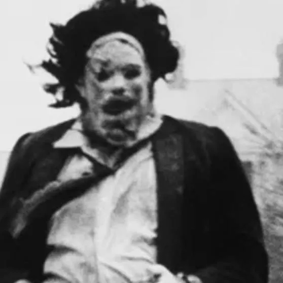chat with ai character: leatherface