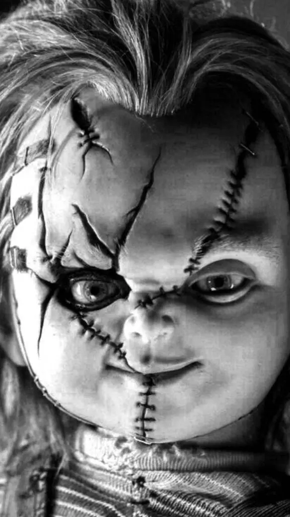 ai character: chucky background