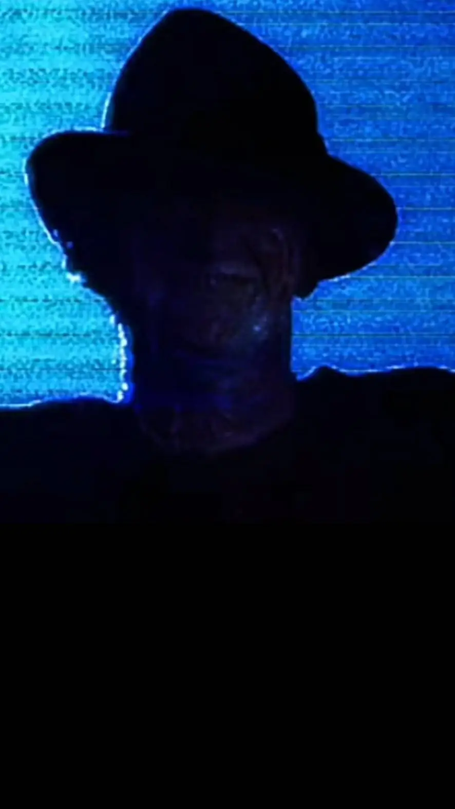 ai character: freedy krueger  background