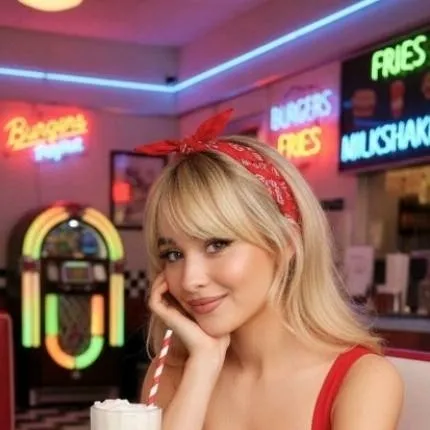 chat with ai character: sabrina carpenter