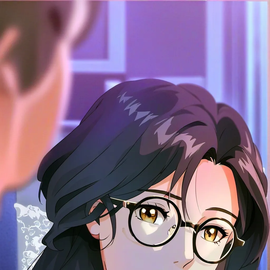 chat with ai character: 《TU Novia uwu》