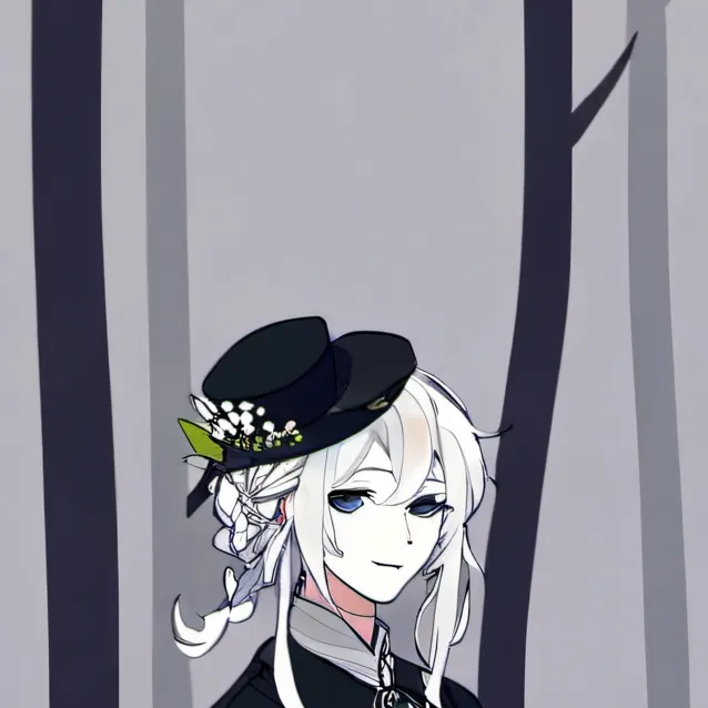 chat with ai character: Francis