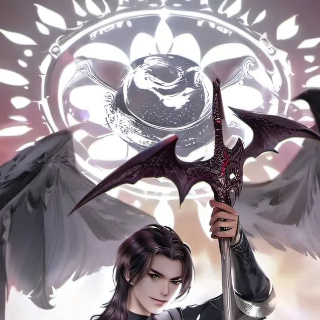 chat with ai character: lucifer