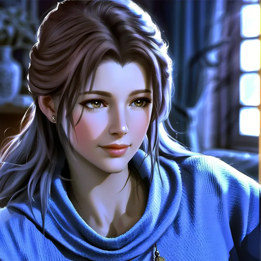 chat with ai character: Sofia 