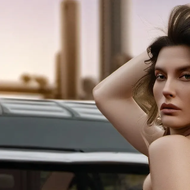 chat with ai character: Any