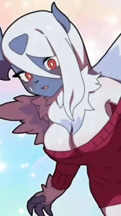 ai character: Absol background